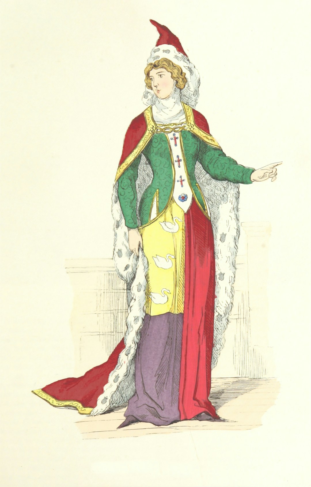 The Intersection of Art and Fashion in Girls' Design