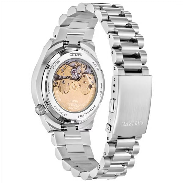 Womens Citizen® Tsuyosa Automatic Pink Dial Watch - NJ0200-50Z