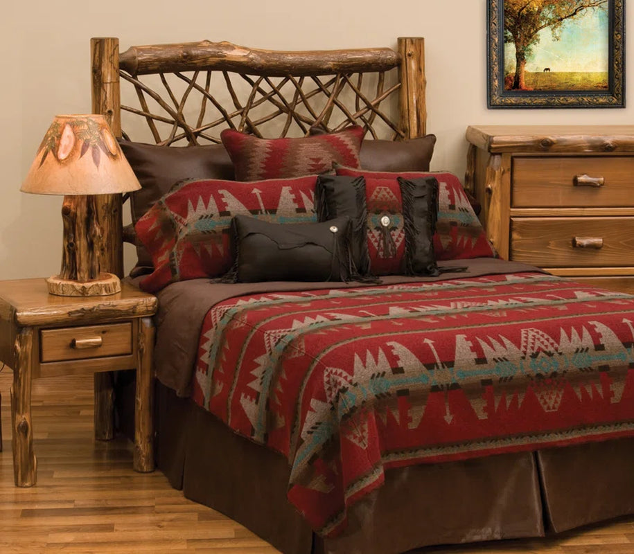 Yellowstone Bedspread