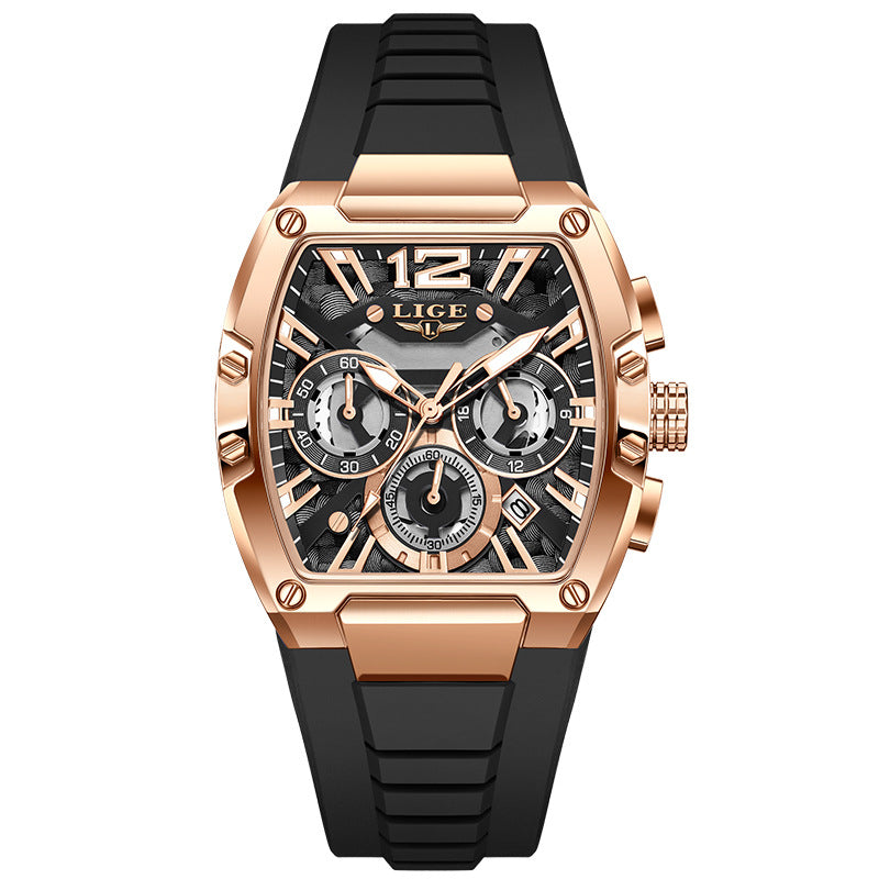 Sports Watch Waterproof Luminous Calendar