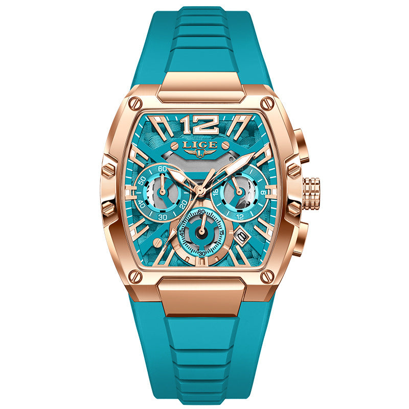 Sports Watch Waterproof Luminous Calendar