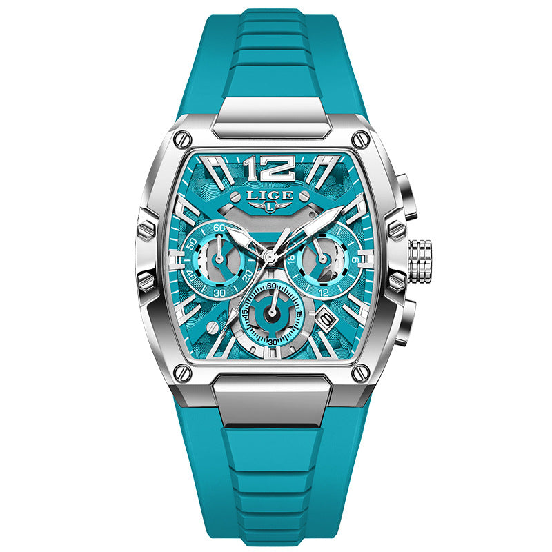 Sports Watch Waterproof Luminous Calendar