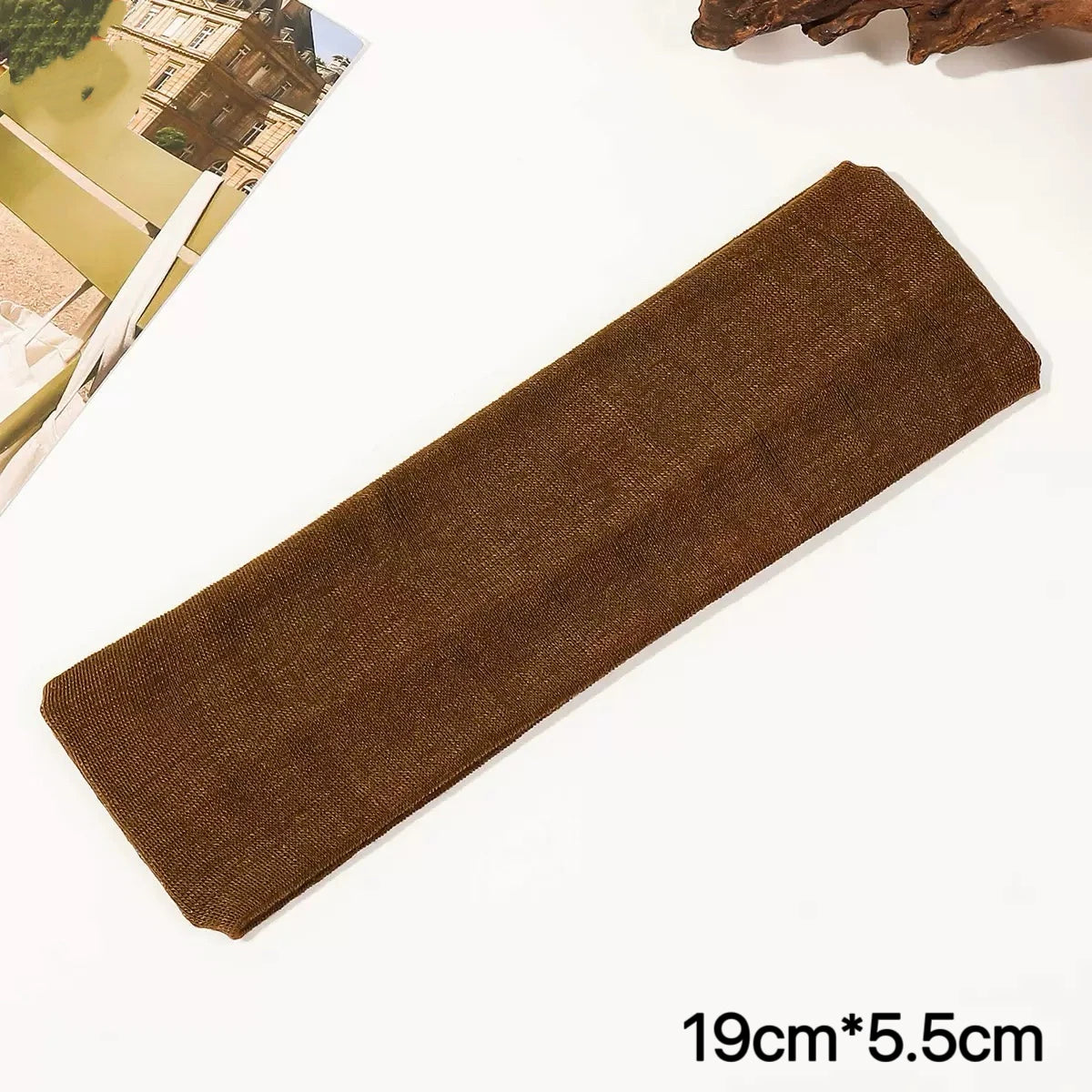 1 Pcs Black Headbands