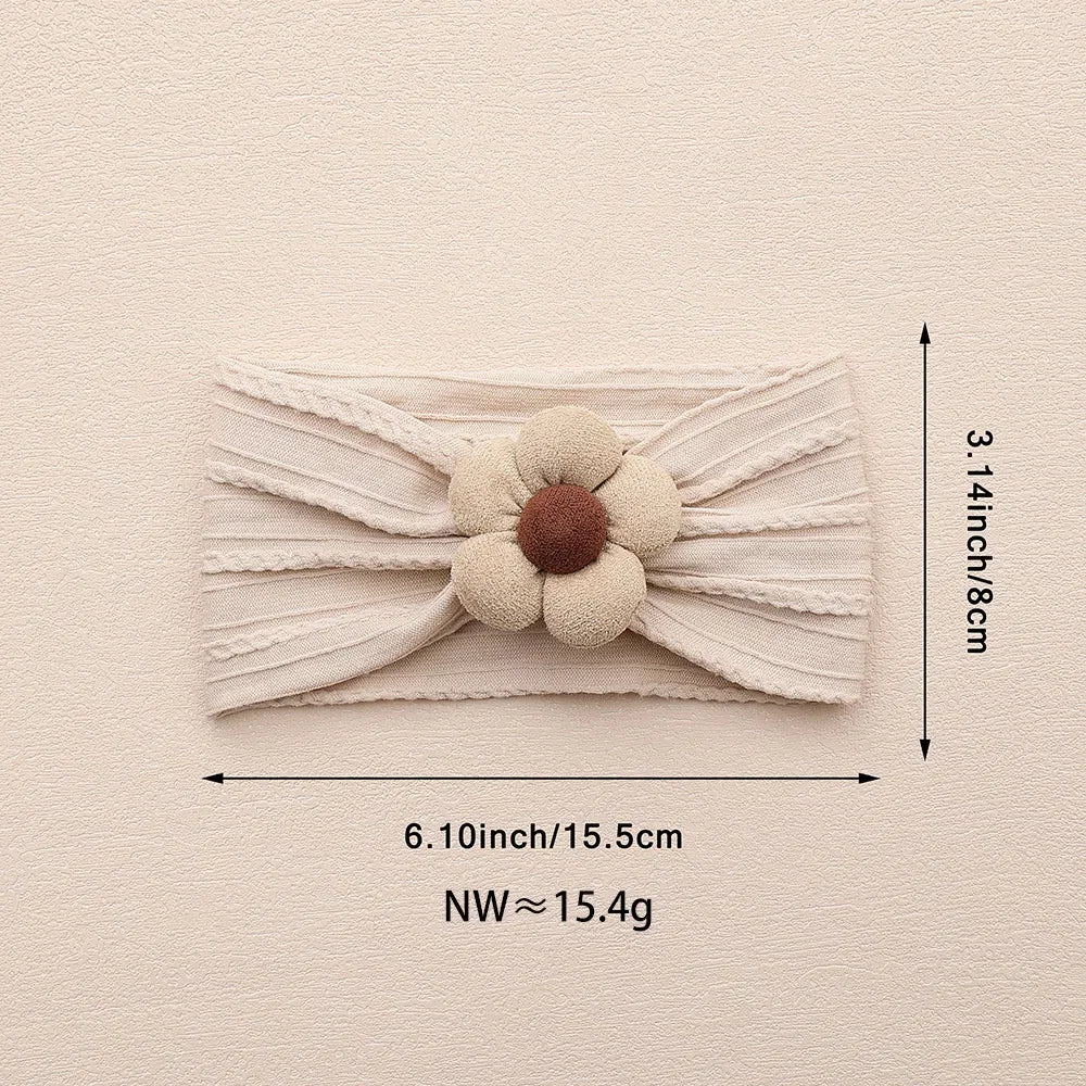 Baby Girl Baby Headbands
