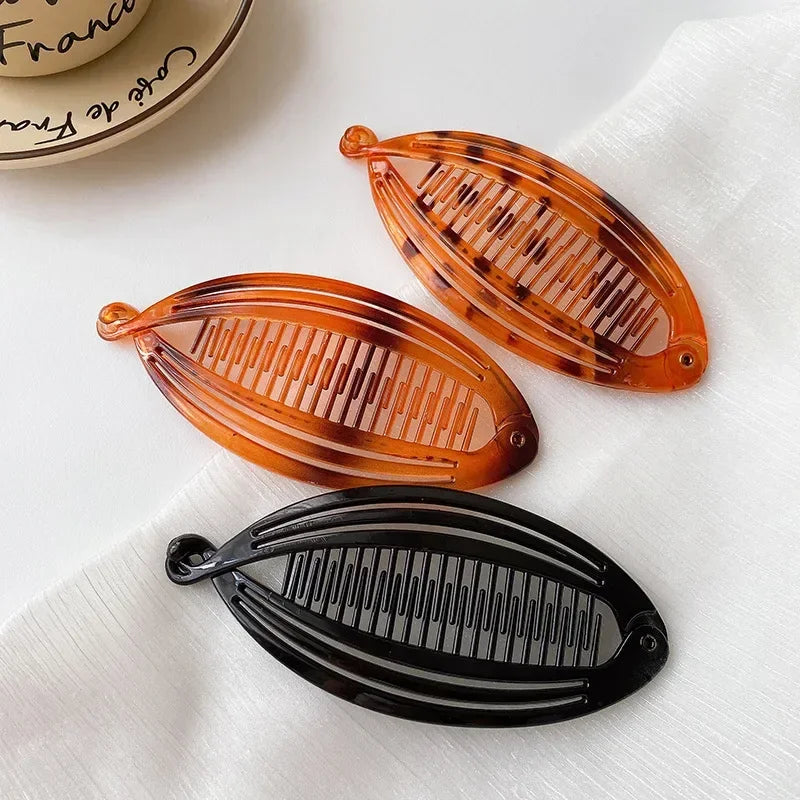 Hair Side Comb Beaded Hairs Clips