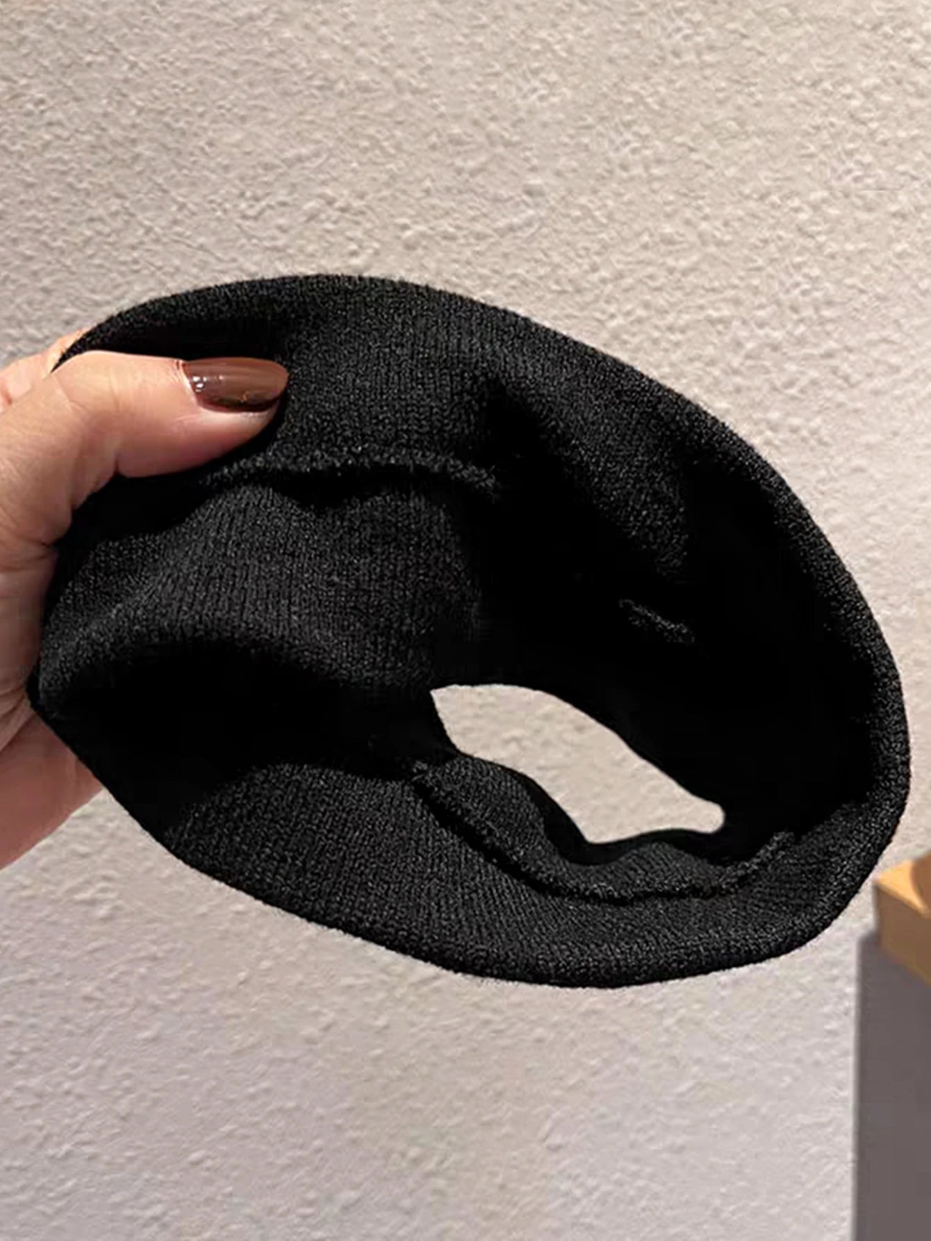 1 Pcs Black Headbands