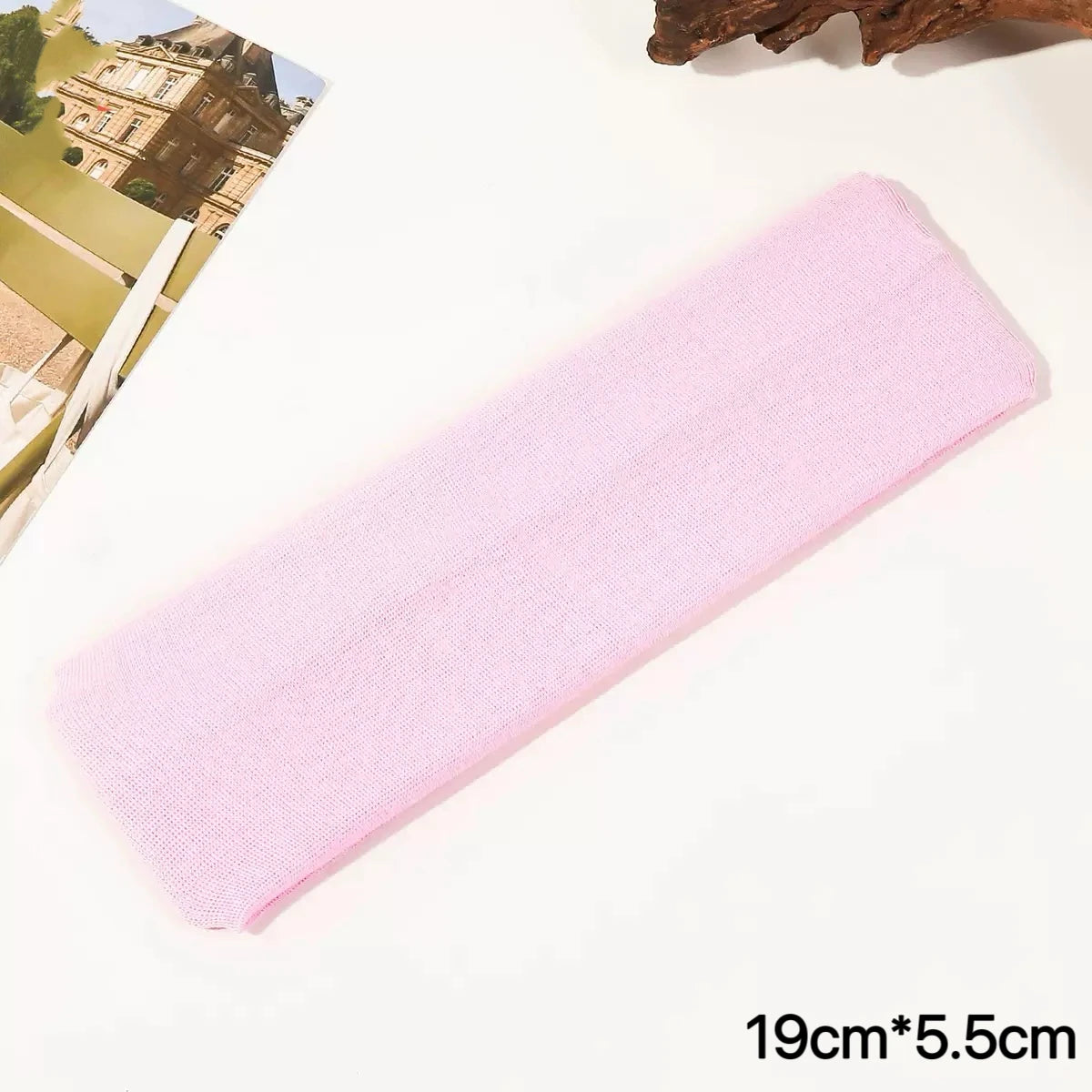 1 Pcs Black Headbands