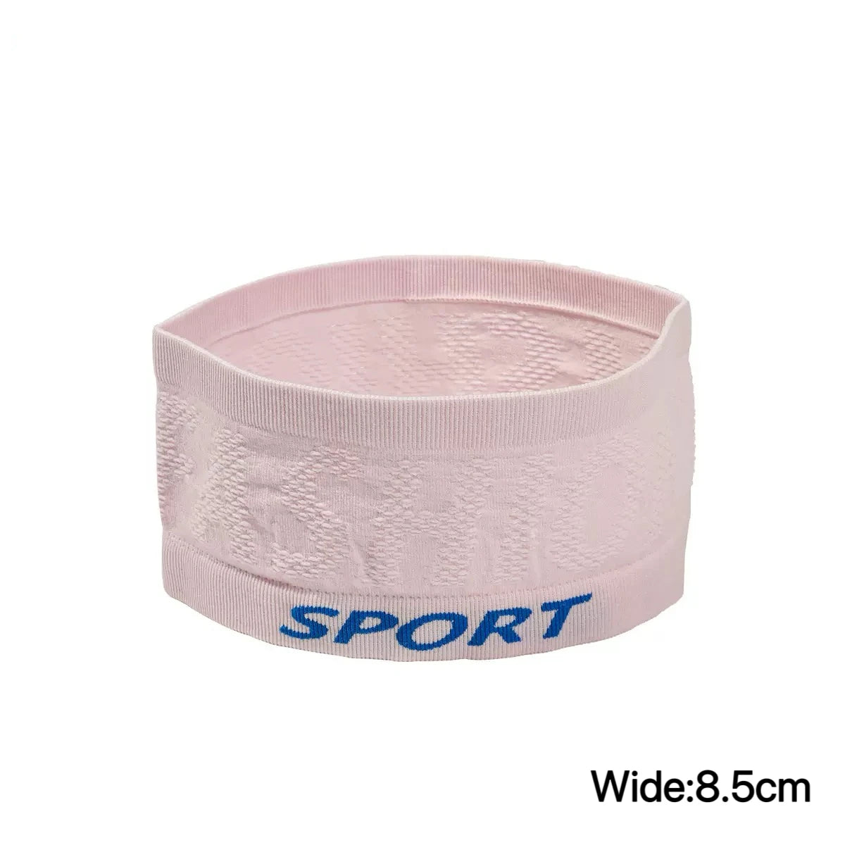 1 Pcs Black Headbands for Women No Slip Soft Hair