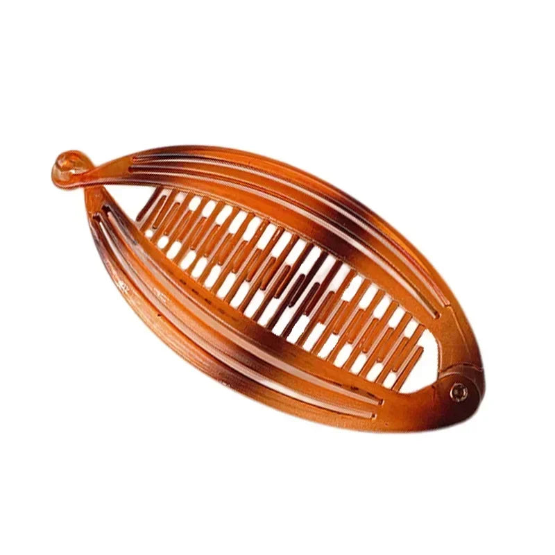 Hair Side Comb Beaded Hairs Clips