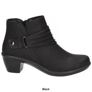 Womens Easy Street Damita Comfort Ankle Boots