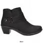 Womens Easy Street Damita Comfort Ankle Boots