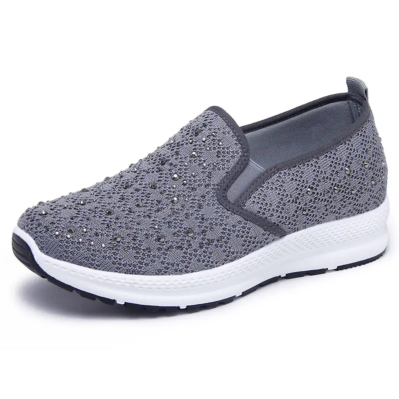 Women's Autumn New Flyknit Casual Sports Shoes