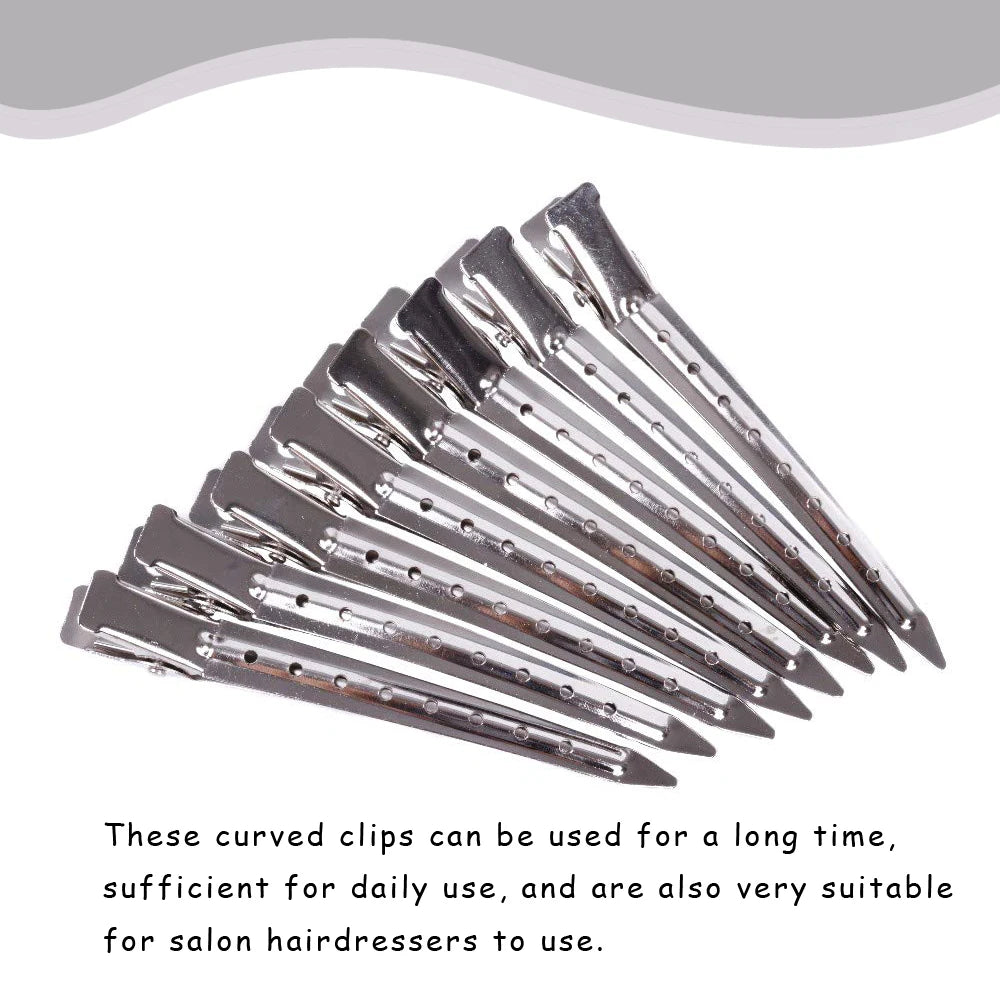 10 pcs Hair Clips