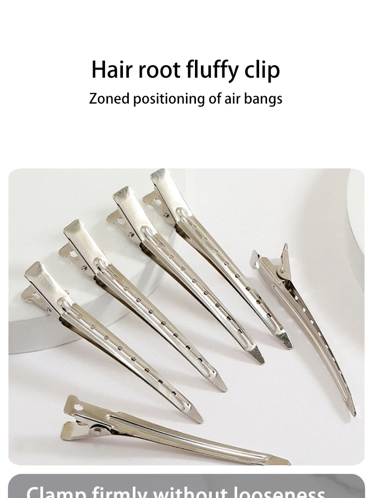Hair Salon Clips