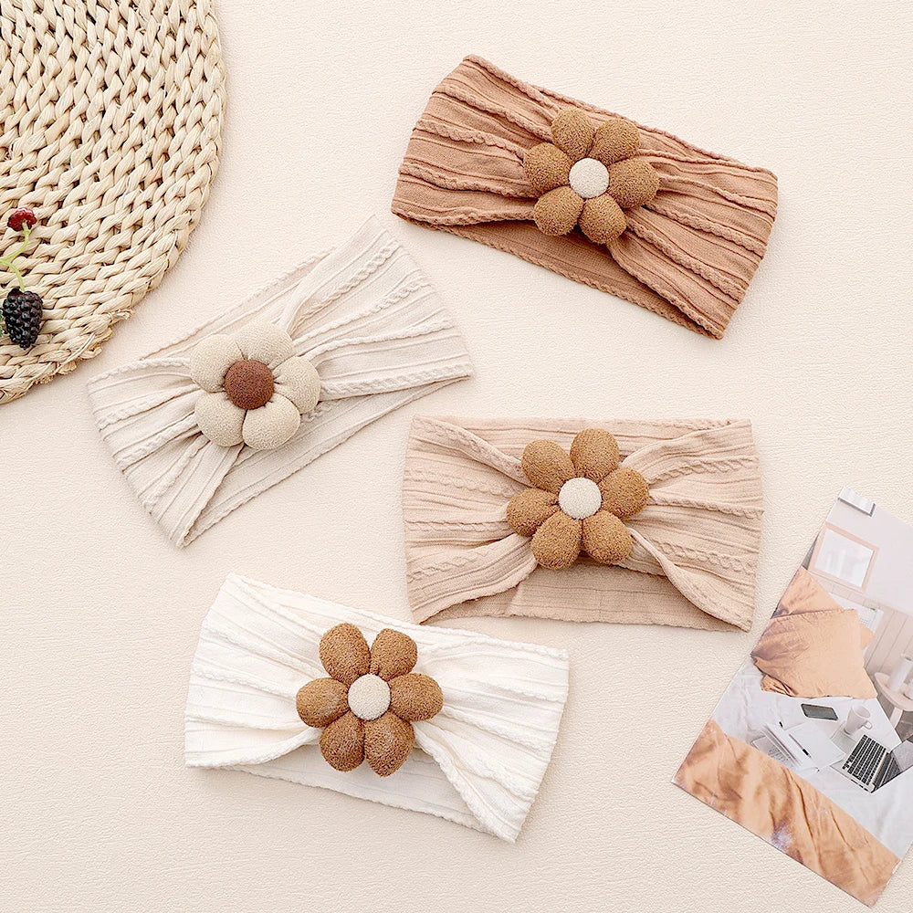 Baby Girl Baby Headbands