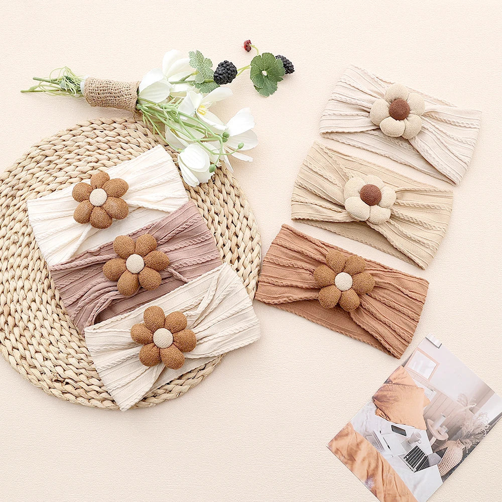 Baby Girl Baby Headbands