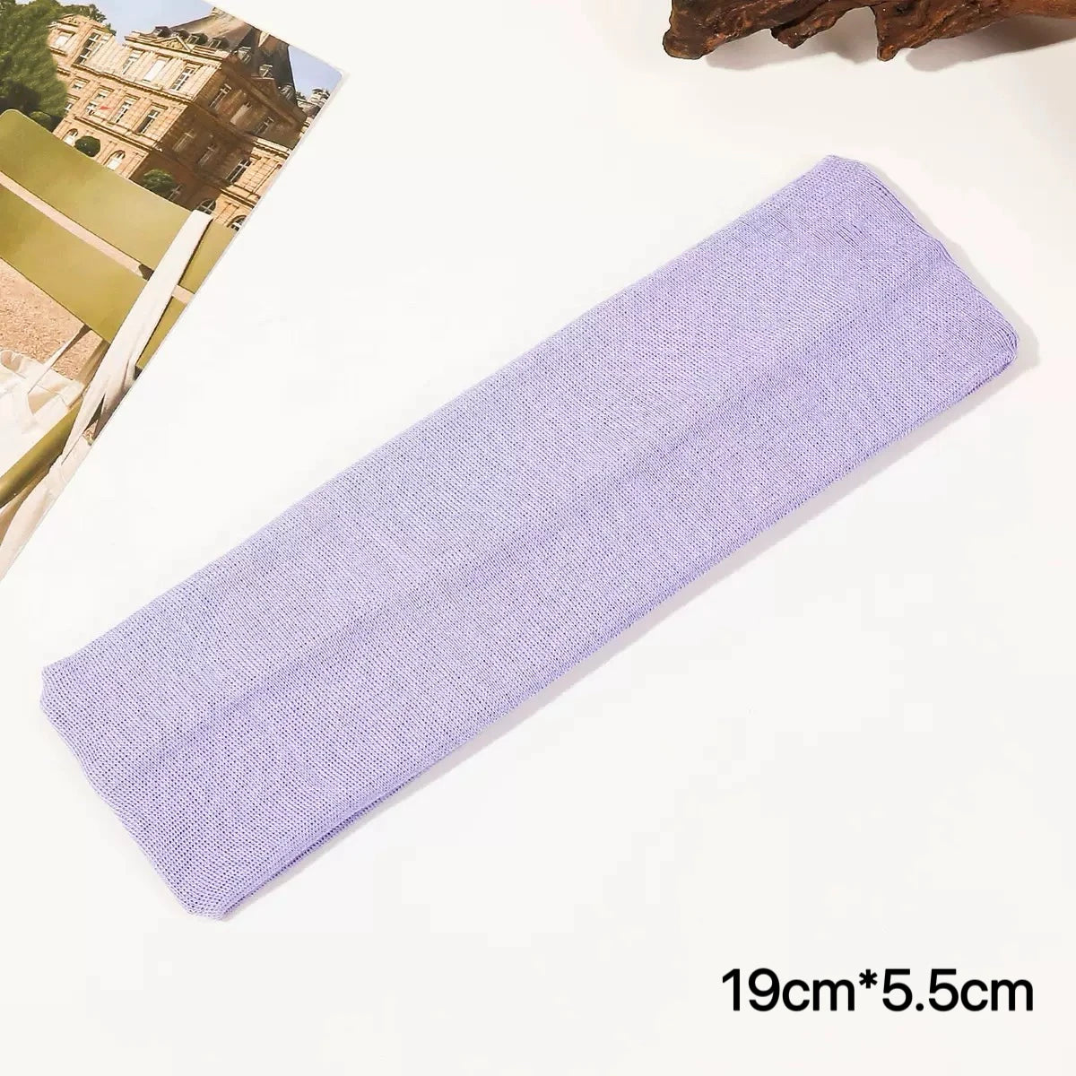 1 Pcs Black Headbands