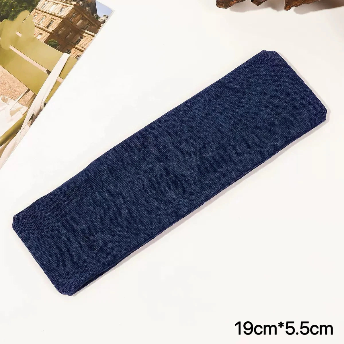 1 Pcs Black Headbands