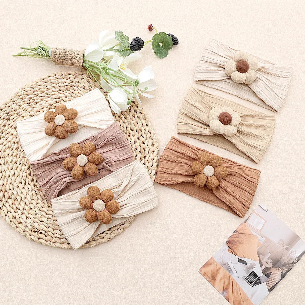 Baby Girl Baby Headbands