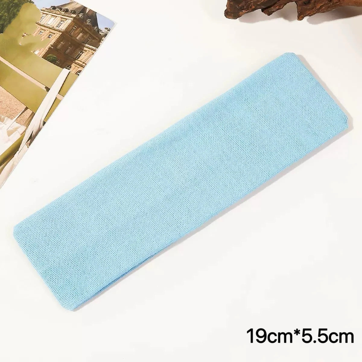 1 Pcs Black Headbands