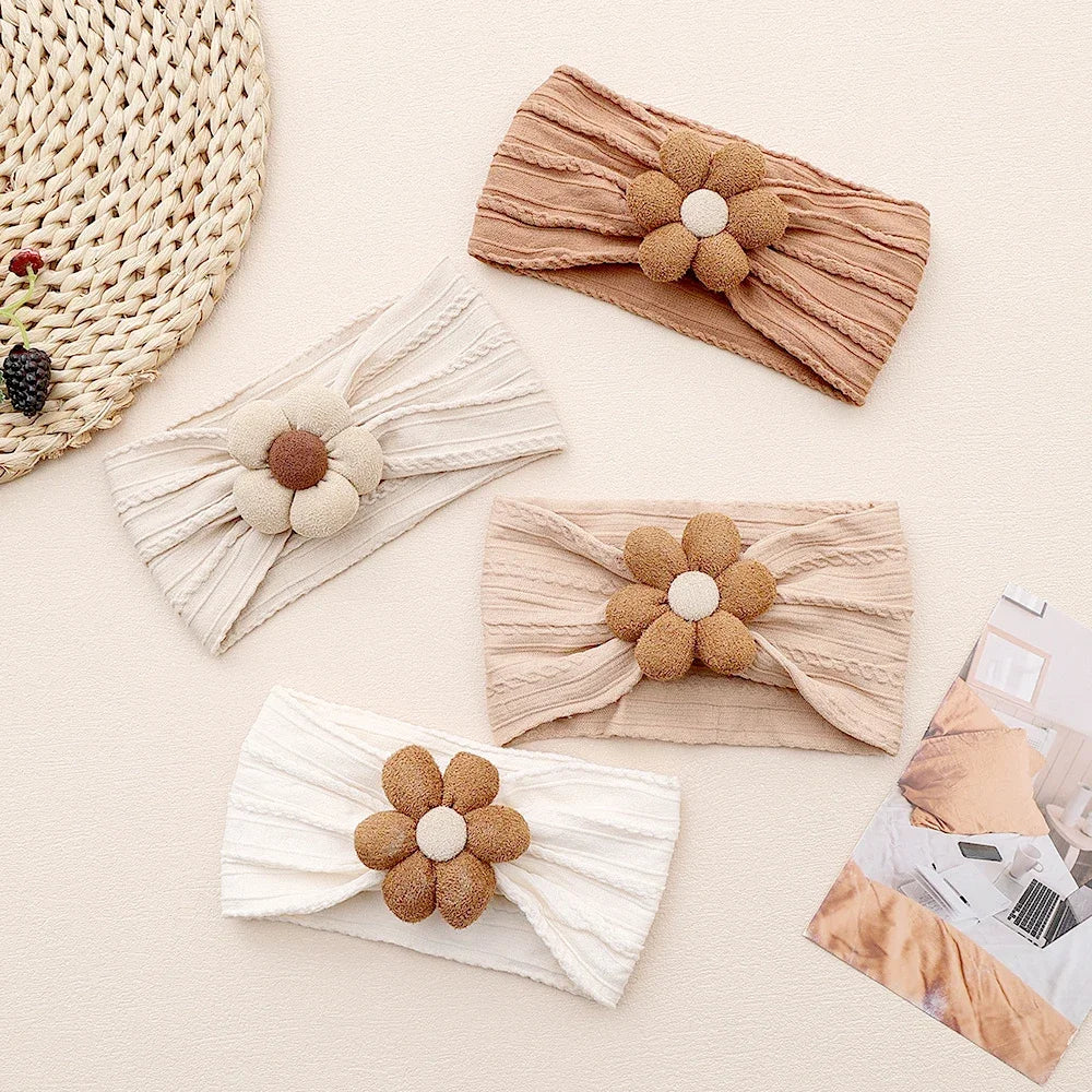 Baby Girl Baby Headbands