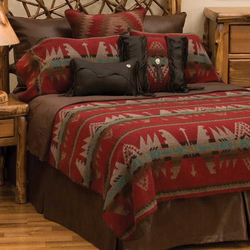 Yellowstone Bedspread